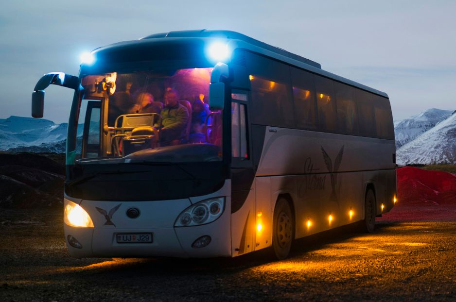 32-Seater Luxury Coach