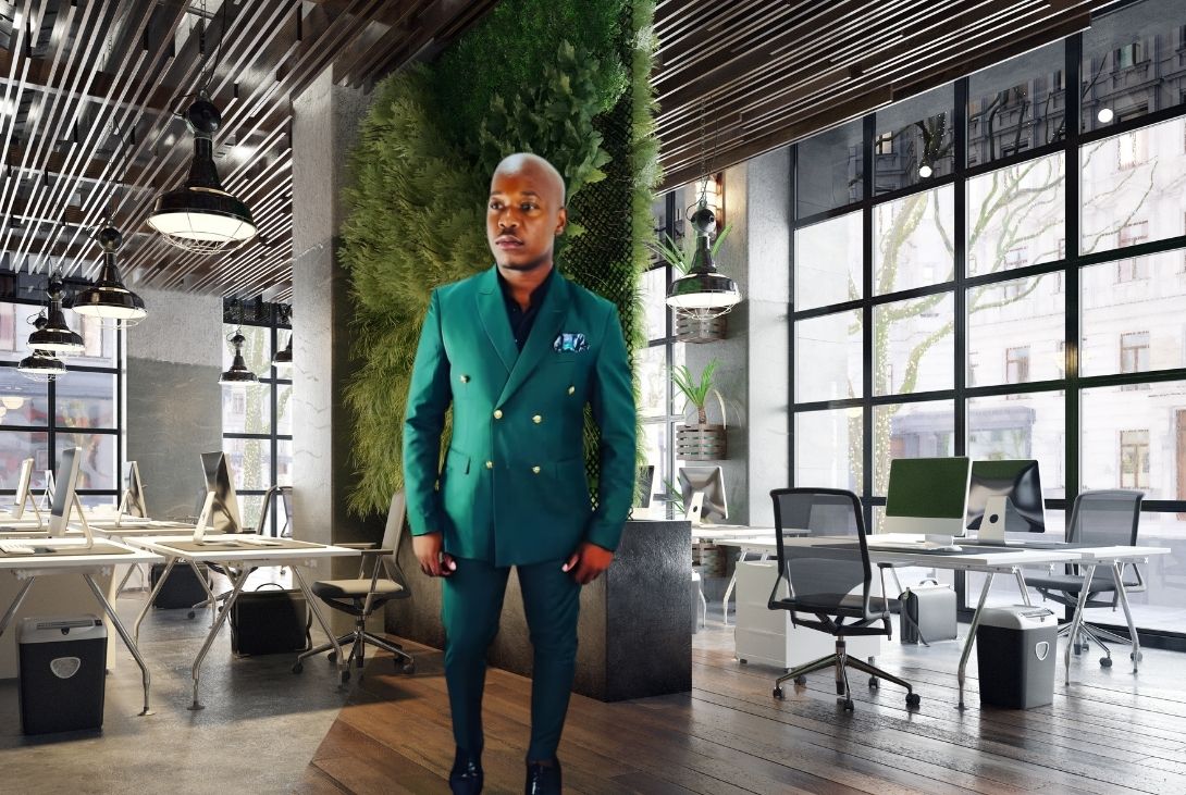 Executive corporate uniforms