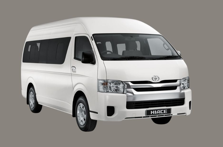 15-Seater Mini Bus