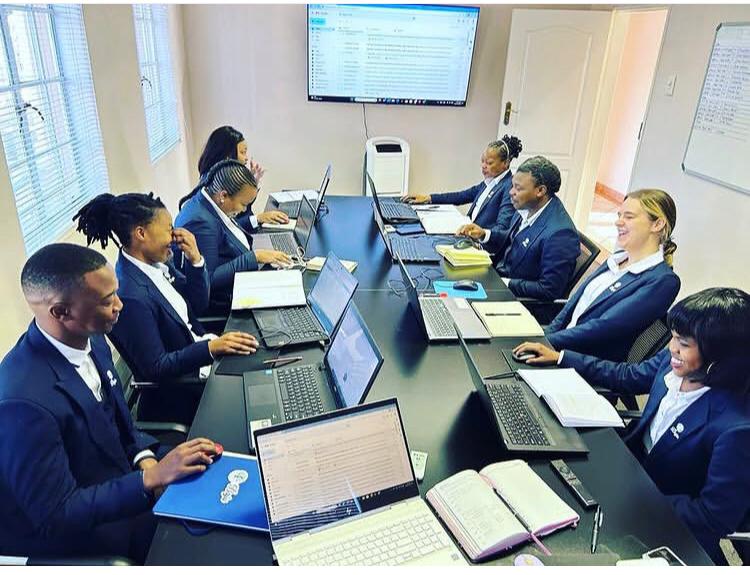 Distinguished Corporate Uniforms