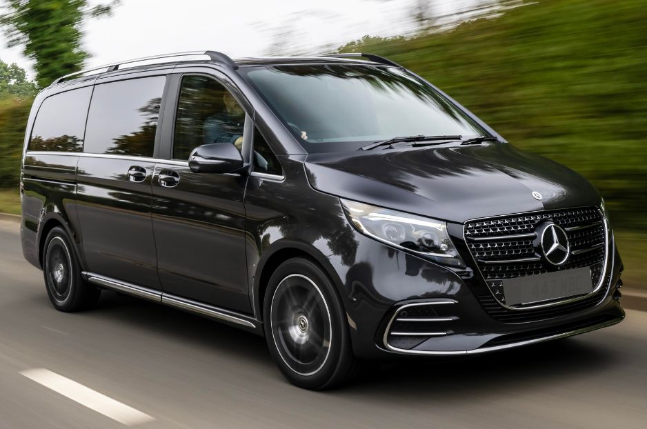Mercedes-Benz V-Class 8-seater