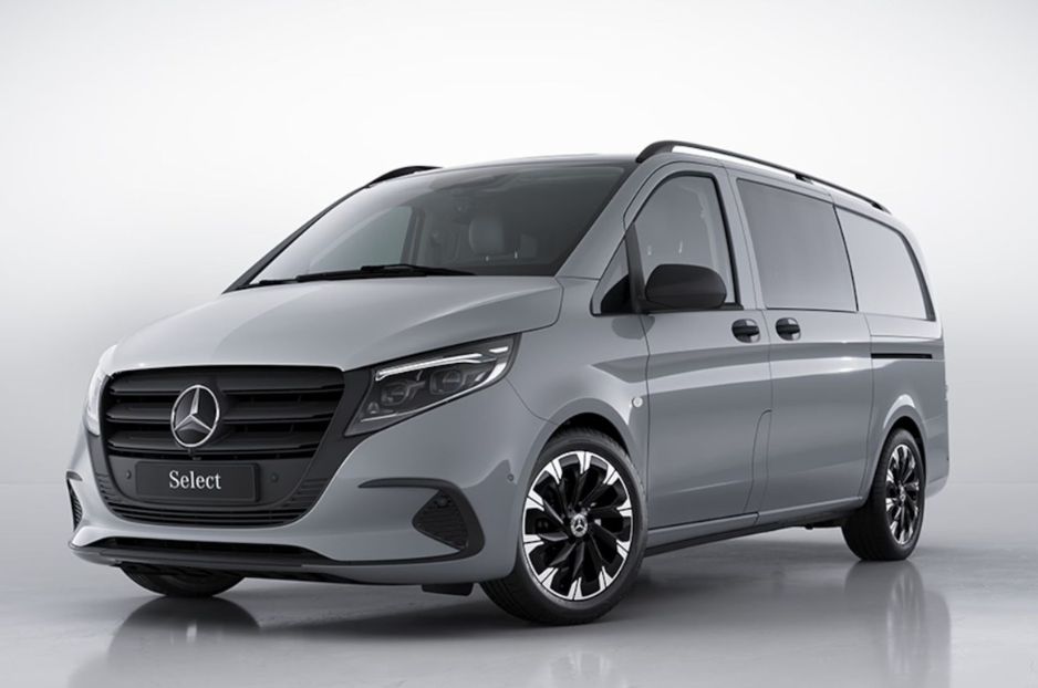 Mercedes-Benz Vito